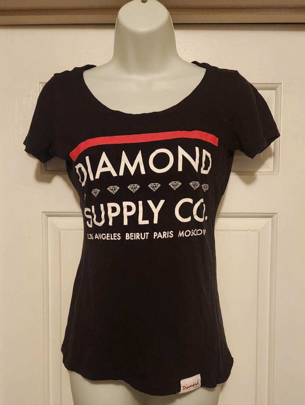 Women's Diamond Supply Co. T-shirt